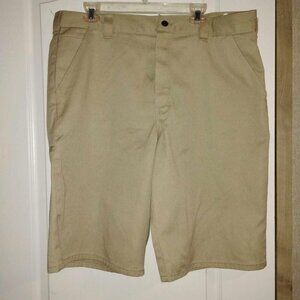 Men's Size 40 khaki Dickies shorts